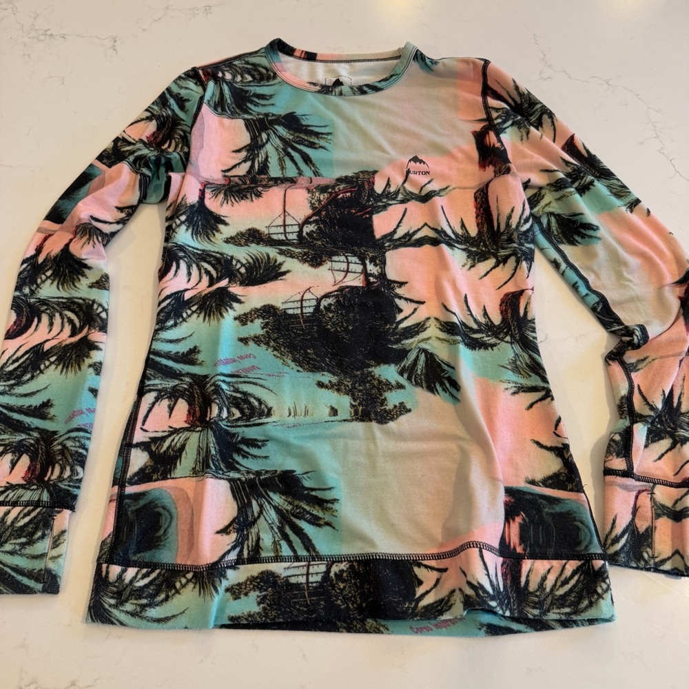 Burton Base Layer